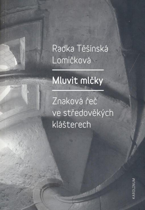 Mluvit mlčky