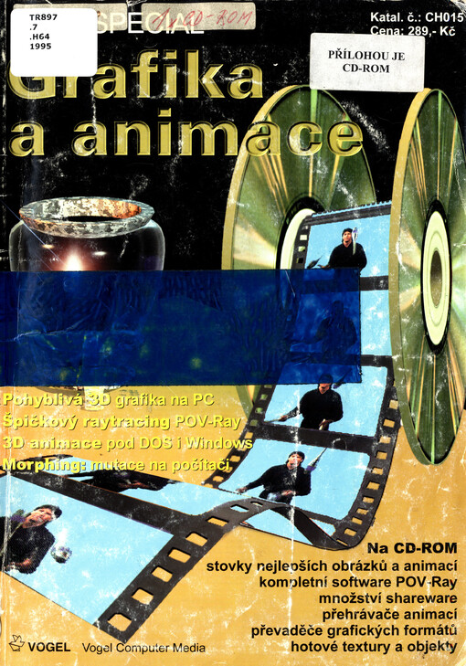 Grafika a animace