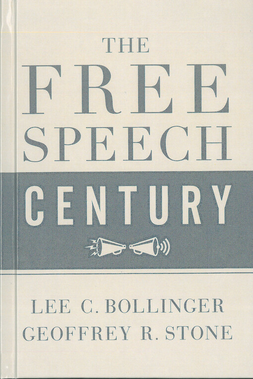 The free speech century