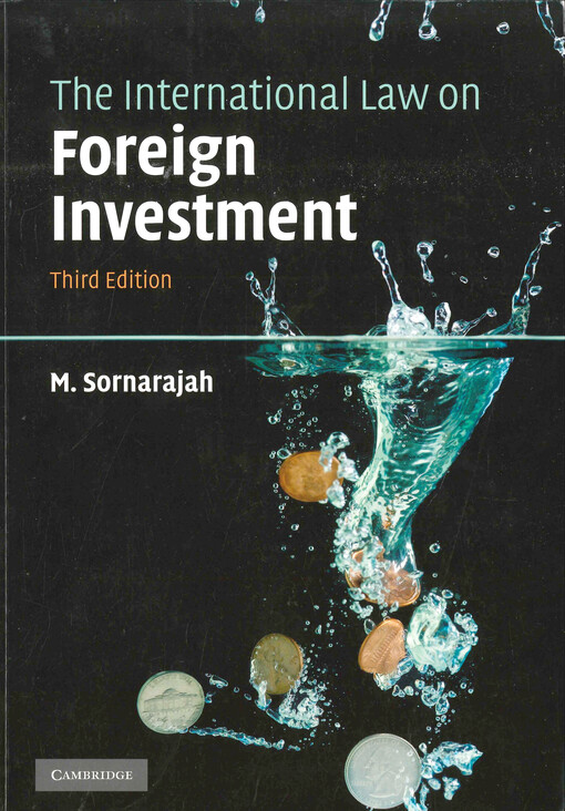 International law on foreign investment