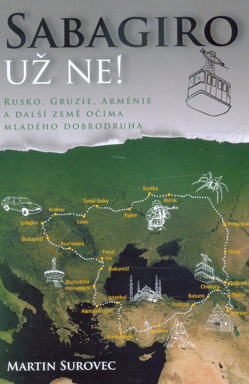 Sabagiro už ne!