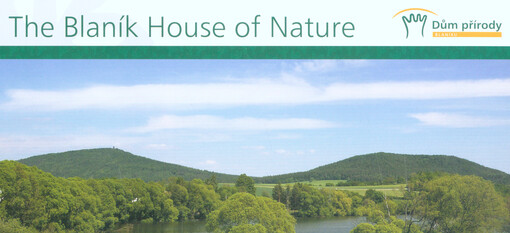 The Blaník House of Nature = Dům přírody Blaníku