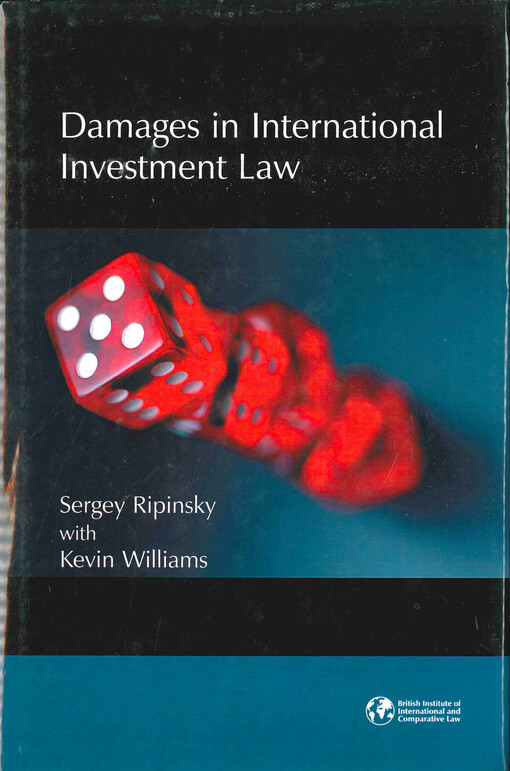 Damages in international investment law