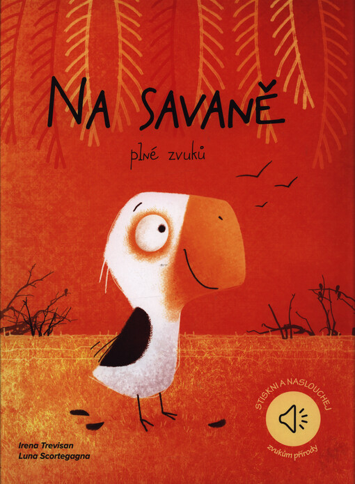 Na savaně plné zvuků