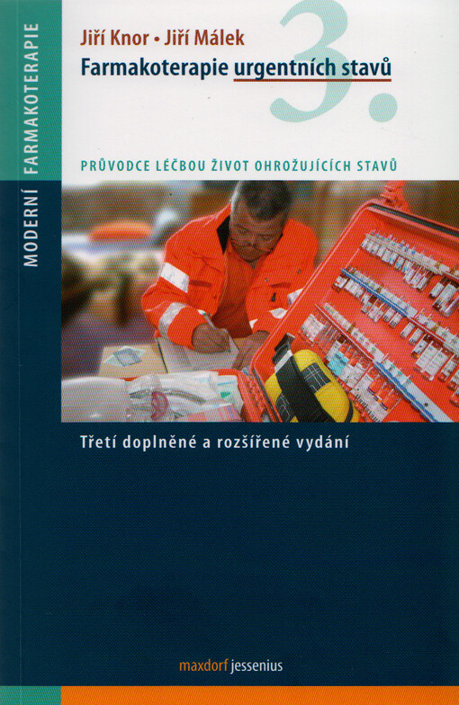Farmakoterapie urgentních stavů