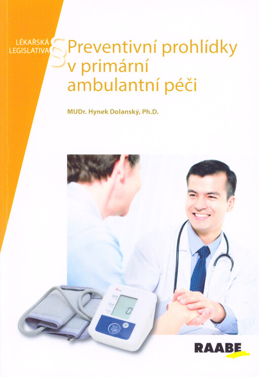 Preventivní prohlídky v primární ambulantní péči