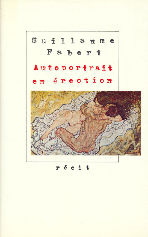 Autoportrait en érection