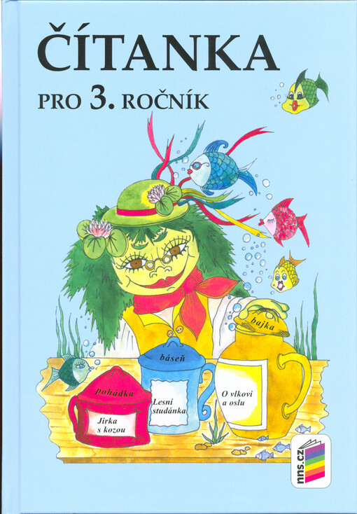 Čítanka pro 3. ročník