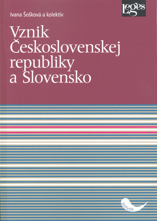Vznik Československej republiky a Slovensko