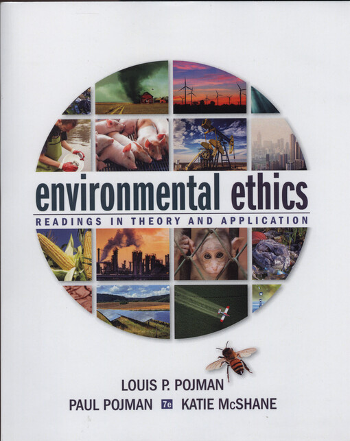 Environmental ethics : readings in theory and application