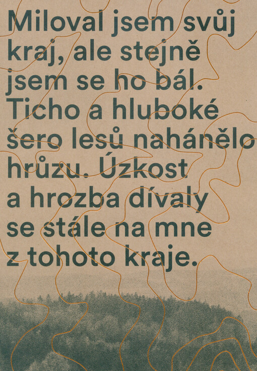 Vrchovina, krabatina, mrchovina : solitéři Vysočiny