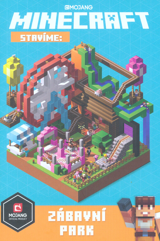 Minecraft - Stavíme: Zábavní park