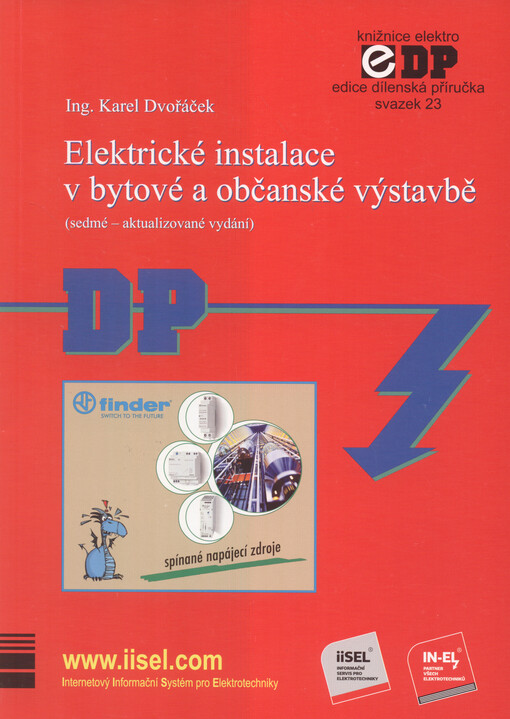 Elektrické instalace v bytové a občanské výstavbě