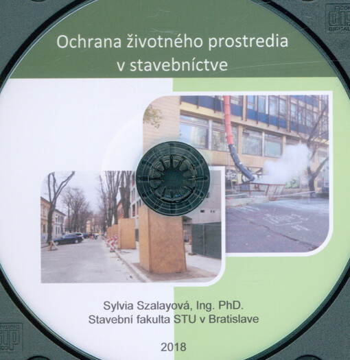 Ochrana životného prostredia v stavebníctve