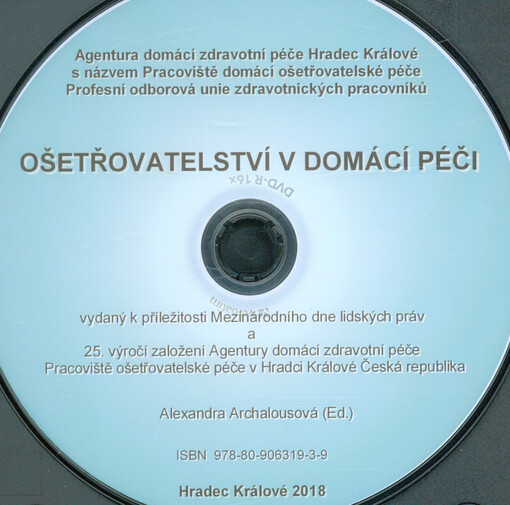 Ošetřovatelství v domácí péči