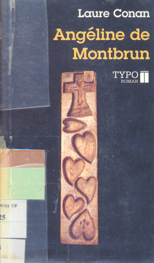 Angéline de Montbrun : roman