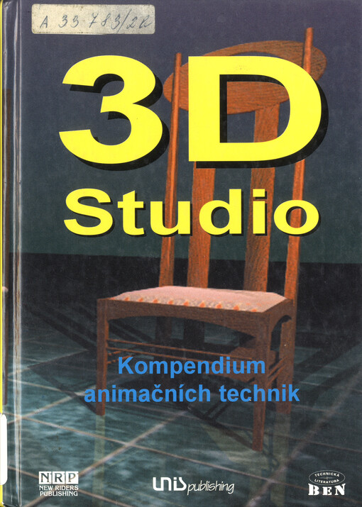 3D Studio v. 4. Díl 2, Kompendium animačních technik