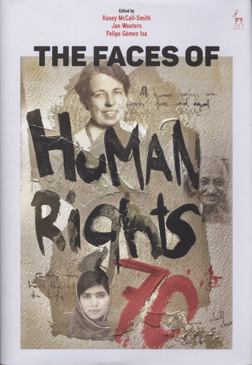 The faces of human rights