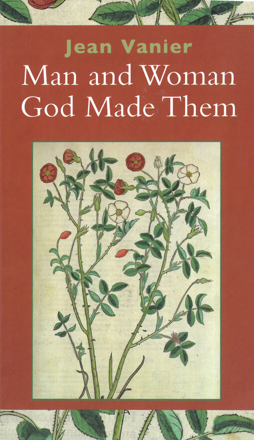 Man and woman God made them