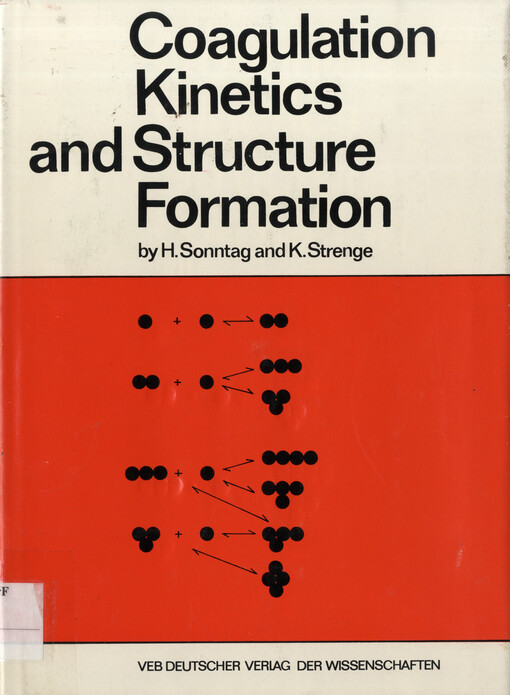 Coagulation kinetics and structure formation