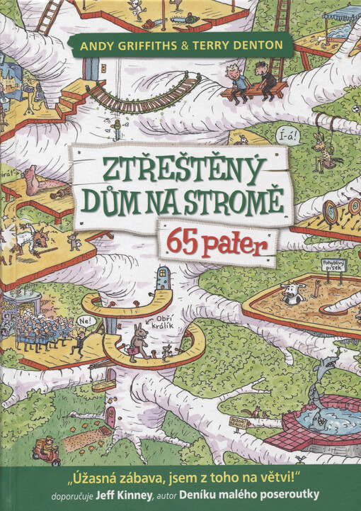 Ztřeštěný dům na stromě - 65 pater