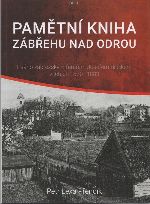 Pamětní kniha Zábřehu nad Odrou