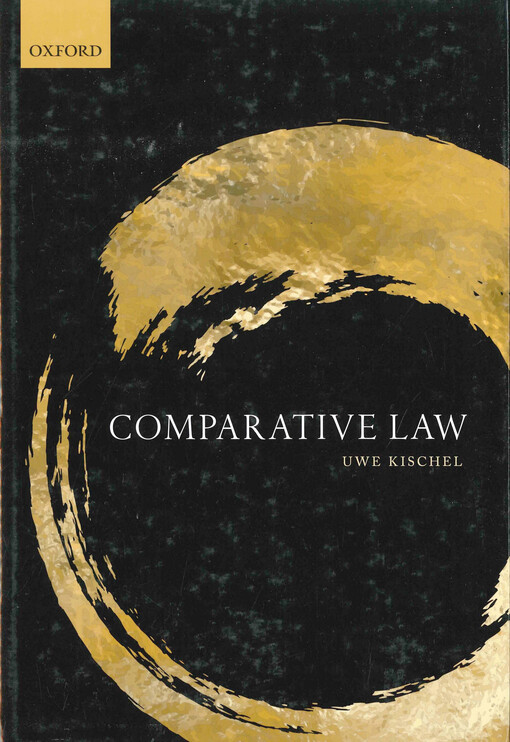 Comparative law