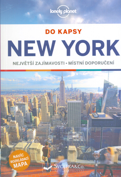 New York do kapsy