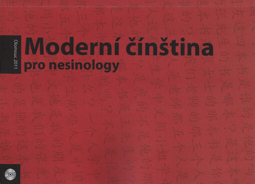 Moderní čínština : pro nesinology