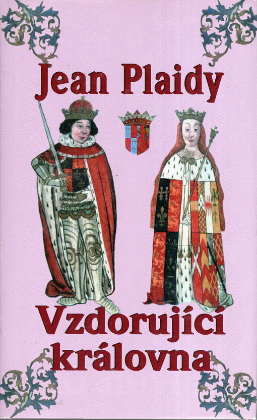 Vzdorující královna : příběh Anny z Yorku