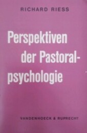 Perspektiven der Pastoralpsychologie