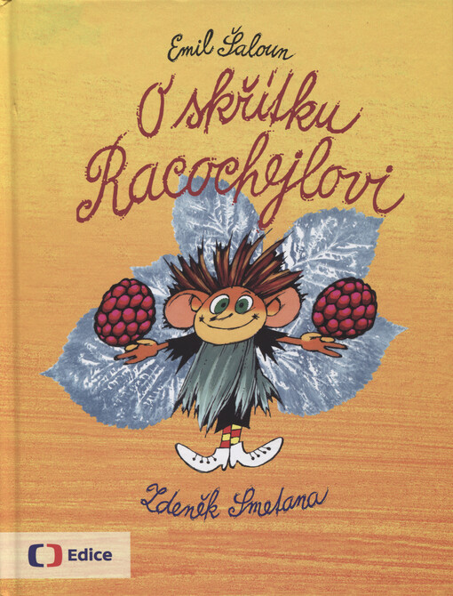 O skřítku Racochejlovi