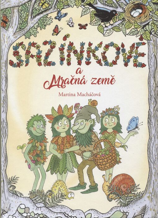 Sazínkové a Mračná země