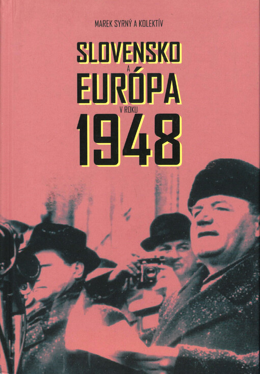 Slovensko a Európa v roku 1948