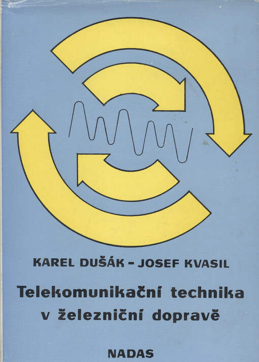Telekomunikační technika v železniční dopravě