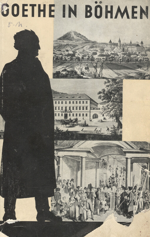 Goethe in Böhmen