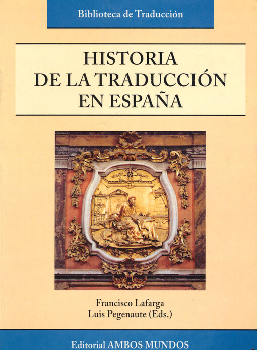 Historia de la traducción en Espaňa