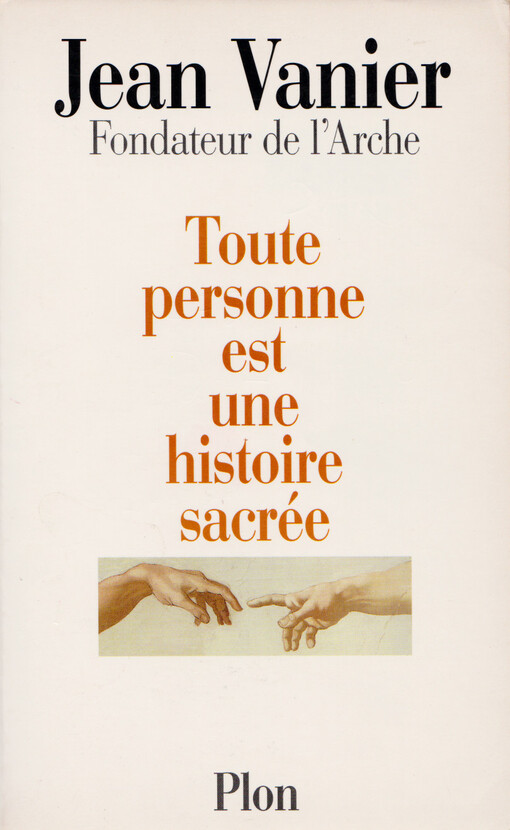 Toute personne est une histoire sacrée