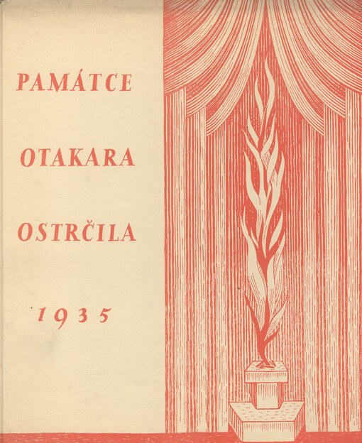 Památce Otakara Ostrčila