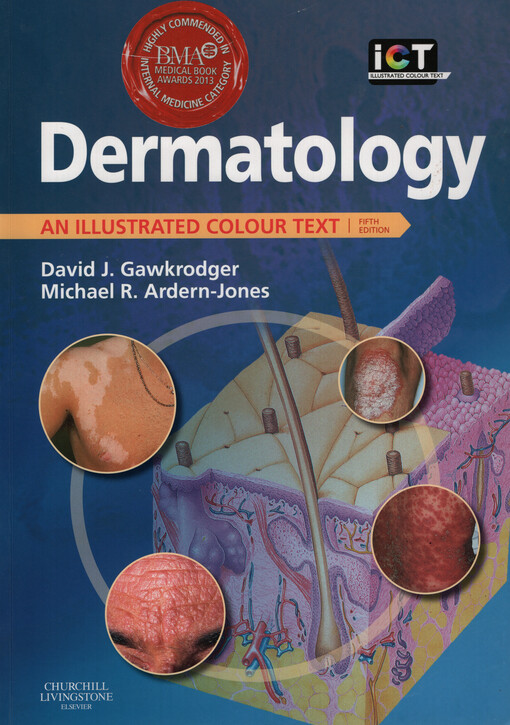 Dermatology :an illustrated colour text