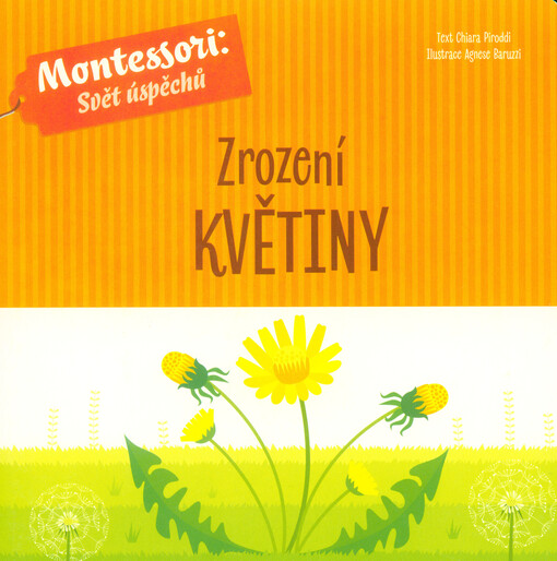 Zrození květiny
