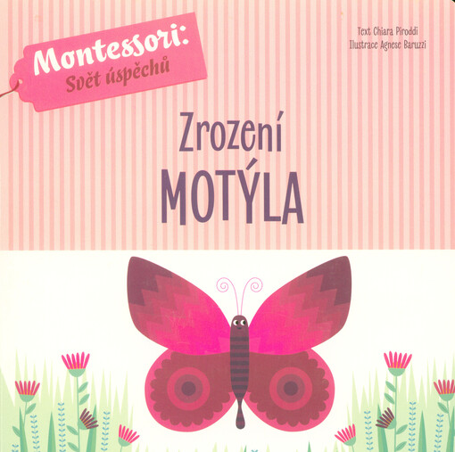 Zrození motýla