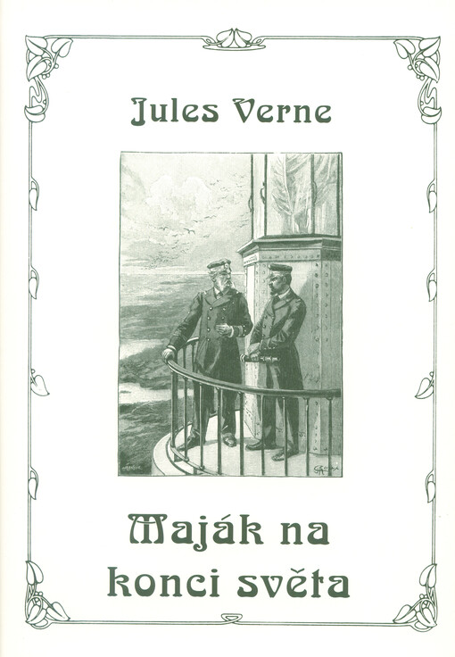 Maják na konci světa = Le phare du bout du monde