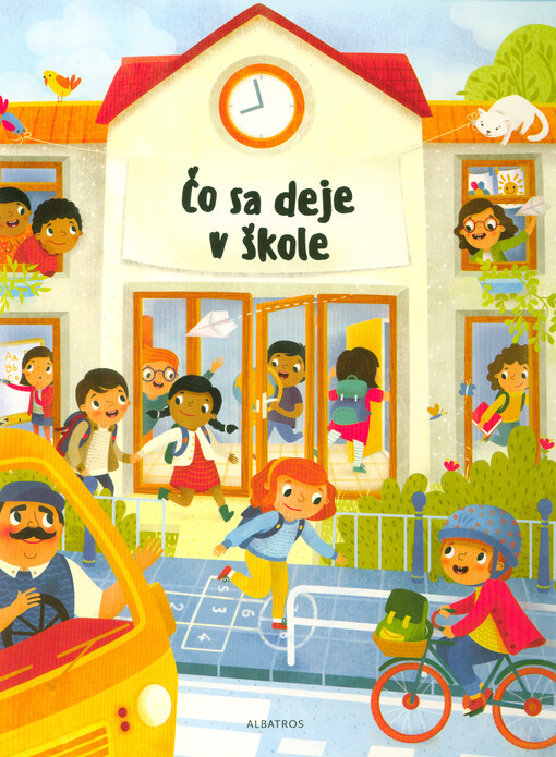 Čo sa deje v škole