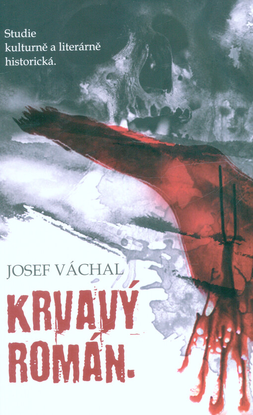 Krvavý román