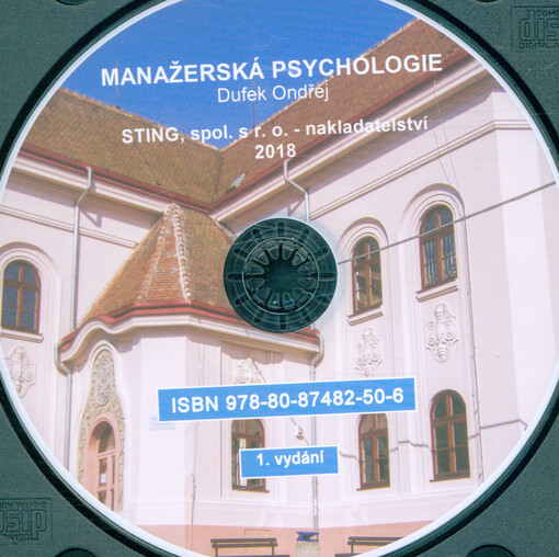 Manažerská psychologie