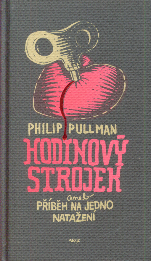Hodinový strojek, aneb, Příběh na jedno natažení