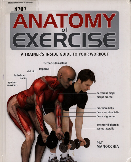 Anatomy of exercise :