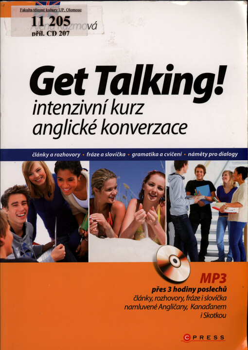 Get talking