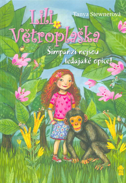 Šimpanzi nejsou ledajaké opice!